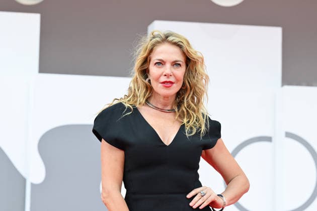 September 10, 2026, Venice, Rome, Italy: Claudia Gerini on the red carpet for the film Be Brave, at the 83rd Venice Film Festival. Venice, September 10, 2026 Venice Italy  - ZUMAa289 20260910_zia_a289_220 Copyright: xMlax xAgfx