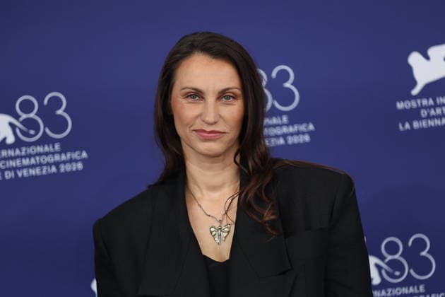 83rd Venice International Film Festival in Venice, Italy - 10 Sep 2026. Polish actress Monika Sabina Kwiatkowska attends the photocall of the film Cudze Rzeczy (What Belongs to Others) during the 83rd Venice International Film Festival. Venice Italy Copyright: xMarcoxBaradax xSOPAxImagesx 078A5874