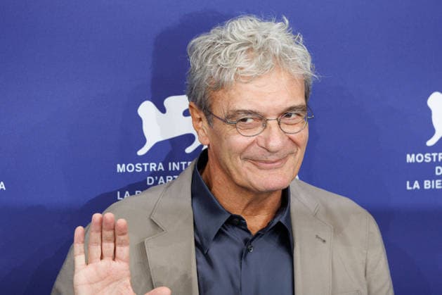 News - Scherzetto Photocall - The 83rd Venice International Film Festival Mario Martone attends the Scherzetto Photocall during the 83rd Venice International Film Festival at Palazzo del Casino on September 10, 2026 in Venice, Italy. Photo: Cinzia Camela. Lido di Venezia Palazzo del Casino Italy Copyright: xCinziaxCamelax xLiveMediax LPN_2661935