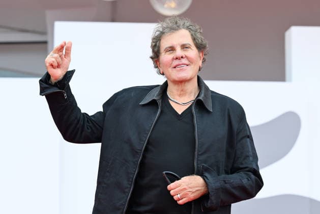 September 10, 2026, Venice, Rome, Italy: Renzo Rosso on the red carpet for the film Be Brave, at the 83rd Venice Film Festival. Venice, September 10, 2026 Venice Italy  - ZUMAa289 20260910_zia_a289_228 Copyright: xMariaxLauraxAntonellix xAgfx