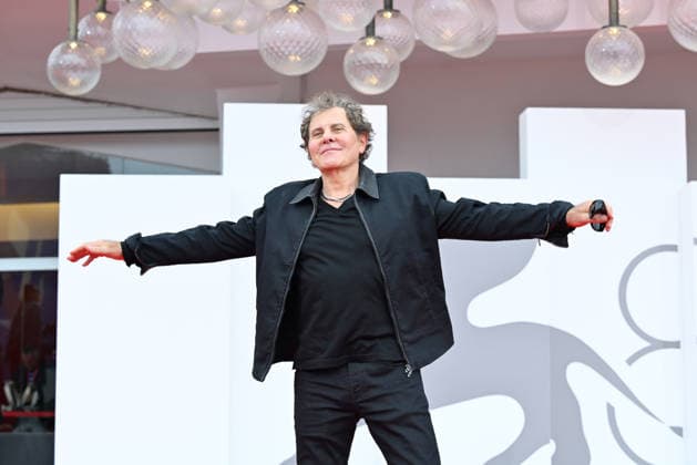 September 10, 2026, Venice, Rome, Italy: Renzo Rosso on the red carpet for the film Be Brave, at the 83rd Venice Film Festival. Venice, September 10, 2026 Venice Italy  - ZUMAa289 20260910_zia_a289_231 Copyright: xMariaxLauraxAntonellix xAgfx