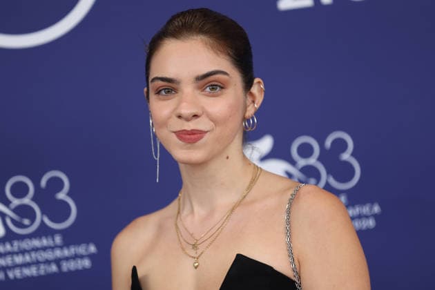 September 10, 2026, Venice, Italy: Lena Trifunovi? attends the photocall of the film Do Kraja Dana (Until the Day Ends) during the 83rd Venice International Film Festival. Venice Italy  - ZUMAs197 20260910_aaa_s197_187 Copyright: xMarcoxBaradax