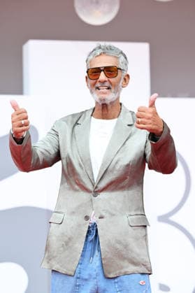 September 10, 2026, Venice, Rome, Italy: Rosario Fiorello on the red carpet for the film Be Brave, at the 83rd Venice Film Festival. Venice, September 10, 2026 Venice Italy  - ZUMAa289 20260910_zia_a289_275 Copyright: xMlax xAgfx
