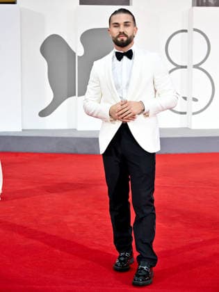 IPA88363078 - Venice, 83rd Venice International Film Festival 2026 - Night 9. Red Carpet for the film *Red Carpet UN PEU AVANT MINUIT*. Pictured: Artem  Copyright: xSimonexComix xPoolxPhotoxEventsx08x IPA88363078