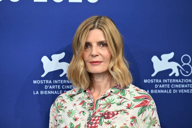 September 10, 2026, Venice, Rome, Italy: Chiara Mastroianni during the photocall for the film Un peu avant minuit, 83rd Venice Film Festival. Venice, September 10, 2026 Venice Italy  - ZUMAa289 20260910_zia_a289_280 Copyright: xMariaxLauraxAntonellix xAgfx
