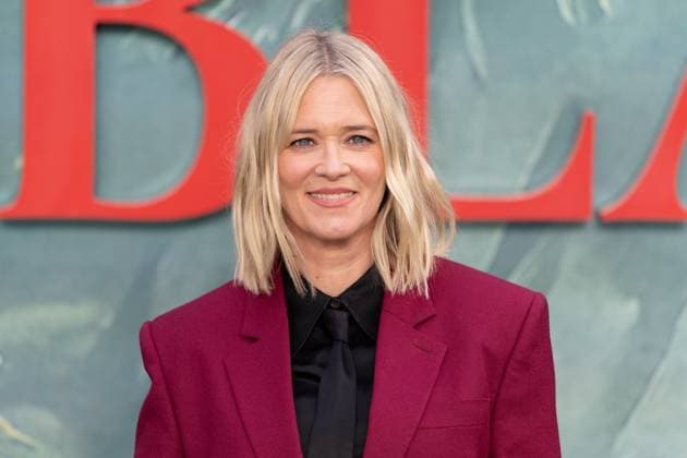 September 10, 2026, London, United Kingdom: Edith Bowman attends the World Premiere ofÃ‚ MOBLAND SEASON 2Ã‚ atÃ‚ Odeon Luxe Leicester Square.The cast and celebrity guests attend the red carpet World Premiere ofÃ‚ MOBLAND SEASON 2Ã‚ atÃ‚ Odeon Luxe in Leicester Square London United Kingdom - ZUMAs197 20260910_aaa_s197_227 Copyright: xPhilxLewisx