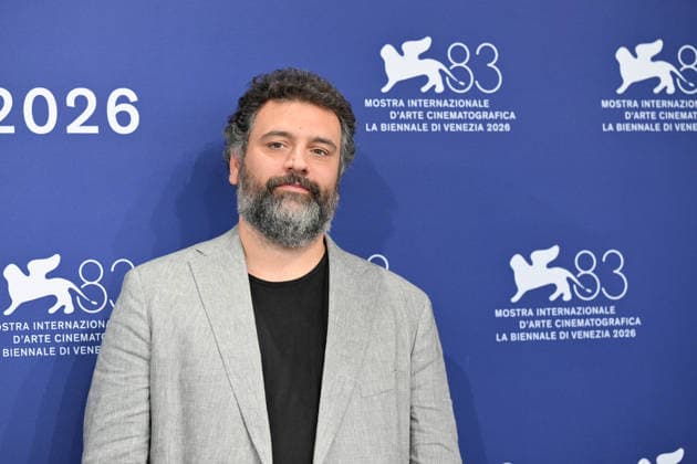 September 10, 2026, Venice, Rome, Italy: Leonardo Lidi during the photocall for the film Scherzetto, 83rd Venice Film Festival. Venice, September 10, 2026 Venice Italy  - ZUMAa289 20260910_zia_a289_311 Copyright: xMlax xAgfx