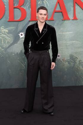 September 10, 2026, London, United Kingdom: Jack Archer attends the World Premiere ofÃ‚ MOBLAND SEASON 2Ã‚ atÃ‚ Odeon Luxe Leicester Square.The cast and celebrity guests attend the red carpet World Premiere ofÃ‚ MOBLAND SEASON 2Ã‚ atÃ‚ Odeon Luxe in Leicester Square London United Kingdom - ZUMAs197 20260910_aaa_s197_229 Copyright: xPhilxLewisx