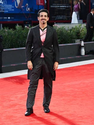 IPA88364843 - Venice, 83rd Venice International Film Festival 2026 - Night 9. Red carpet for the film *UN PEU AVANT MINUIT*. Pictured: Roberto Lipari  Copyright: xAlbertoxTerenghi PoolxPhotoxEvenx xPoolxPhotoxEventsx08x IPA88364843