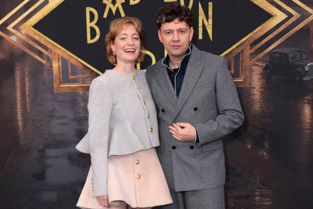 Leonie Benesch and Christian Friedel at the premiere of the fifth and final season of the series *Babylon Berlin* on September 10, 2026, at the Zoo Palast in Berlin Leonie Benesch and Christian Friedel attend the premiere of the fifth and final season of the series *Babylon Berlin* on September 10, 2026 at the Zoo Palast in Berlin, Germany. Babylon Berlin Season 5 Premiere in