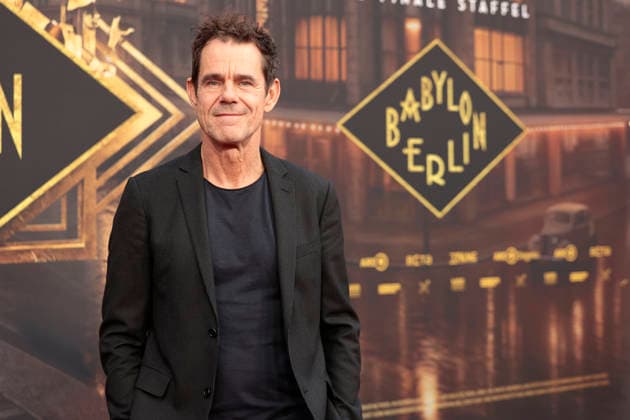 Tom Tykwer at the premiere of the fifth and final season of *Babylon Berlin* on September 10, 2026, at the Zoo Palast in Berlin. Tom Tykwer attends the premiere of the fifth and final season of the series *Babylon Berlin* on September 10, 2026 at the Zoo Palast in Berlin, Germany. Babylon Berlin Season 5 Premiere in Berlin