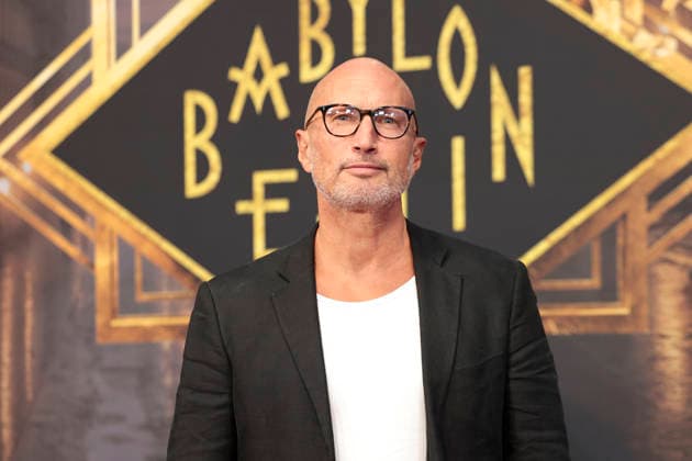 Benno Fuermann at the premiere of the fifth and final season of the series *Babylon Berlin* on September 10, 2026, at the Zoo Palast in Berlin. Benno Fuermann attends the premiere of the fifth and final season of the series *Babylon Berlin* on September 10, 2026 at the Zoo Palast in Berlin, Germany. Babylon Berlin Season 5 Premiere in Berlin