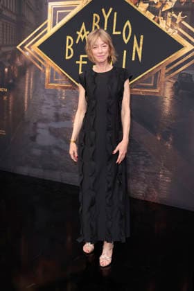 Jenny Schily at the premiere of the fifth and final season of the series *Babylon Berlin* on September 10, 2026, at the Zoo Palast in Berlin. Jenny Schily attends the premiere of the fifth and final season of the series *Babylon Berlin* on September 10, 2026 at the Zoo Palast in Berlin, Germany. Babylon Berlin Season 5 Premiere in Berlin