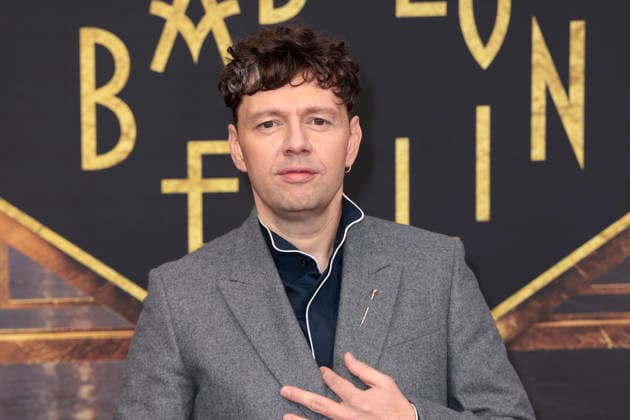 Christian Friedel at the premiere of the fifth and final season of the series *Babylon Berlin* on September 10, 2026, at the Zoo Palast in Berlin. Christian Friedel attends the premiere of the fifth and final season of the series *Babylon Berlin* on September 10, 2026 at the Zoo Palast in Berlin, Germany. Babylon Berlin Season 5 Premiere in Berlin