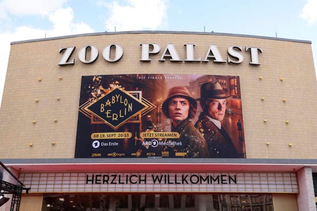 Babylon Berlin Season 5 Premiere on September 10, 2026, at the Zoo Palast in Berlin—the premiere of the fifth and final season of the series Babylon Berlin on September 10, 2026 at the Zoo Palast in Berlin, Germany. Babylon Berlin Final Season Series Premiere in Berlin