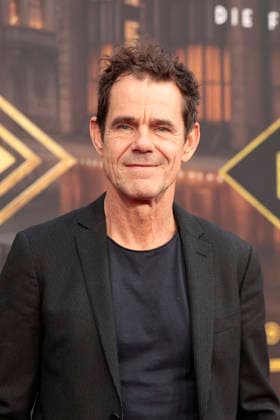 Tom Tykwer at the premiere of the fifth and final season of *Babylon Berlin* on September 10, 2026, at the Zoo Palast in Berlin. Tom Tykwer attends the premiere of the fifth and final season of the series *Babylon Berlin* on September 10, 2026 at the Zoo Palast in Berlin, Germany. Babylon Berlin Season 5 Premiere in Berlin