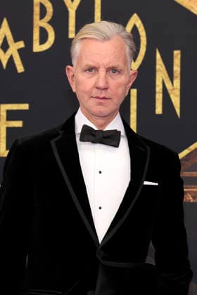 Max Raabe at the premiere of the fifth and final season of the series *Babylon Berlin* on September 10, 2026, at the Zoo Palast in Berlin. Max Raabe attends the premiere of the fifth and final season of the series *Babylon Berlin* on September 10, 2026 at the Zoo Palast in Berlin, Germany. Babylon Berlin Season 5 Premiere in Berlin