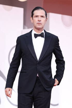 Venice 2026 Screening NB Melvil Poupaud attending the Un Peu Avant Minuit Red carpet as part of the 83th Venice International Film Festival at the Lido in Venice, Italy on September 10, 2026. Photo by Nasser Berzane ABACAPRESS.COM Venice Italy  Copyright: xBerzanexNasser ABACAx