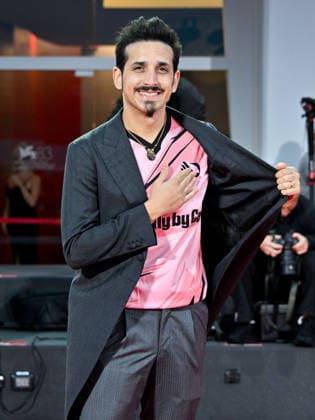 IPA88365993 - Venice, 83rd Venice International Film Festival 2026 - Night 9. Red Carpet for the film UN PEU AVANT MINUIT - Pictured: Fabrizio Biggio  Copyright: xManuelexMangiarottix xPoolxPhotoxEventsx08x IPA88365993