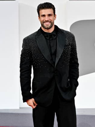 IPA88366550 - Venice, 83rd Venice International Film Festival 2026 - Night 9. Red carpet for the film *UN PEU AVANT MINUIT*. Pictured: Flavio Ubirti  Copyright: xSimonexComix xPoolxPhotoxEventsx08x IPA88366550