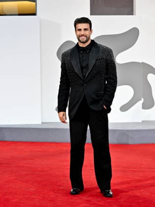IPA88365840 - Venice, 83rd Venice International Film Festival 2026 - Night 9. Red Carpet for the film *UN PEU AVANT MINUIT*. Pictured: Flavio Ubirti  Copyright: xSimonexComix xPoolxPhotoxEventsx08x IPA88365840