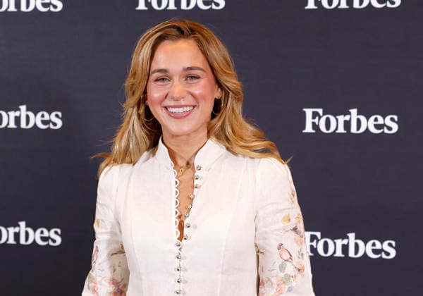 Ali Truwit arrives at the Forbes Power Women s Summit on Thursday, September 10, 2026 at Jazz at Lincoln Center in New York City.  NYP20260910126 JohnxAngelillo