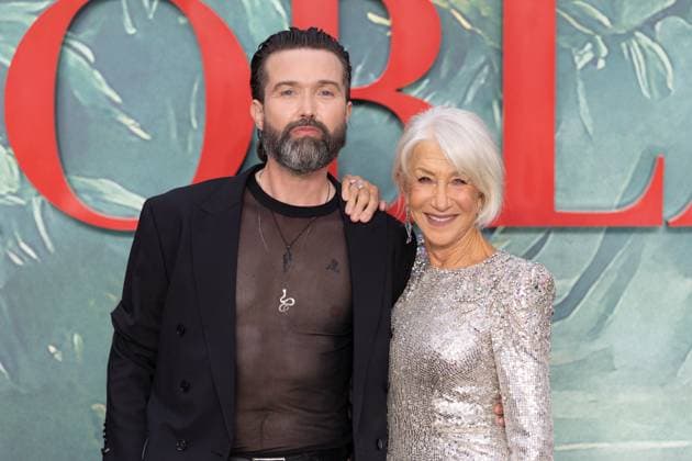 September 10, 2026, London, United Kingdom: Emmett J.Scanlan and Helen Mirren attend the World Premiere ofÃ‚ MOBLAND SEASON 2Ã‚ atÃ‚ Odeon Luxe Leicester Square.The cast and celebrity guests attend the red carpet World Premiere ofÃ‚ MOBLAND SEASON 2Ã‚ atÃ‚ Odeon Luxe in Leicester Square London United Kingdom  - ZUMAs197 20260910_aaa_s197_244 Copyright: xPhilxLewisx