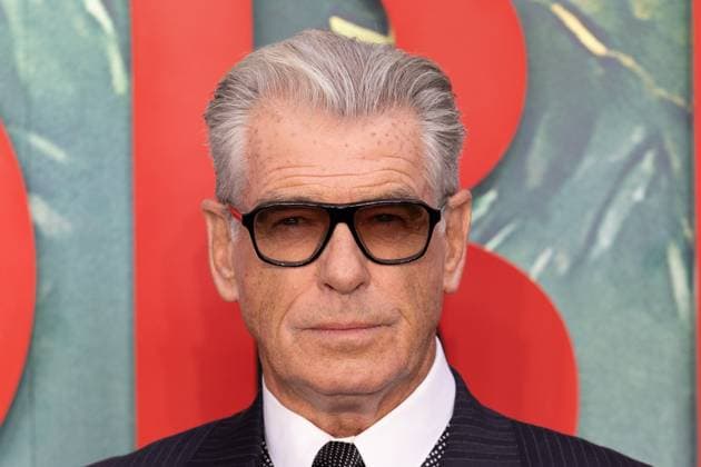 September 10, 2026, London, United Kingdom: Pierce Brosnan attends the World Premiere ofÃ‚ MOBLAND SEASON 2Ã‚ atÃ‚ Odeon Luxe Leicester Square.The cast and celebrity guests attend the red carpet World Premiere ofÃ‚ MOBLAND SEASON 2Ã‚ atÃ‚ Odeon Luxe in Leicester Square London United Kingdom  - ZUMAs197 20260910_aaa_s197_288 Copyright: xPhilxLewisx