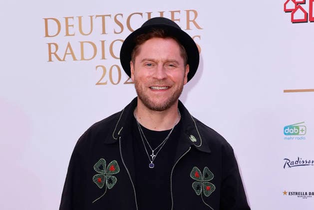 Johannes Oerding at the German Radio Awards (Deutscher Radiopreis) ceremony on September 10, 2026, at the Musical Theater an der Elbe in Hamburg Johannes Oerding arrives for the annual German Radio Awards (Deutscher Radiopreis) ceremony on September 10, 2026 at the Musical Theater an der Elbe in Hamburg, Germany. German Radio Awards ceremony in Hamburg