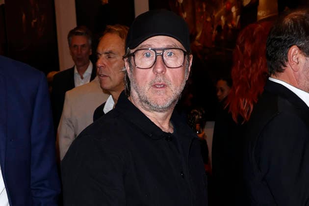 Bjarne Maedel at the German Radio Awards (Deutscher Radiopreis) ceremony on September 10, 2026, at the Musical Theater an der Elbe in Hamburg. Bjarne Maedel arrives for the annual German Radio Awards (Deutscher Radiopreis) ceremony on September 10, 2026 at the Musical Theater an der Elbe in Hamburg, Germany German Radio Awards Ceremony in Hamburg