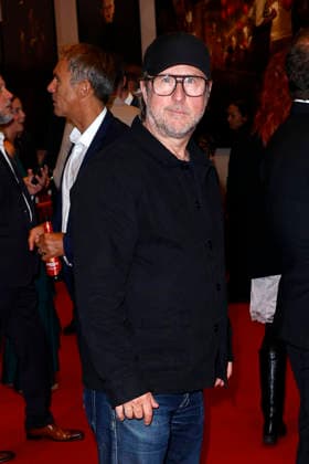 Bjarne Maedel at the German Radio Awards (Deutscher Radiopreis) ceremony on September 10, 2026, at the Musical Theater an der Elbe in Hamburg. Bjarne Maedel arrives for the annual German Radio Awards (Deutscher Radiopreis) ceremony on September 10, 2026 at the Musical Theater an der Elbe in Hamburg, Germany German Radio Awards Ceremony in Hamburg