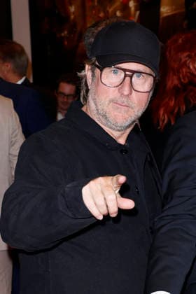 Bjarne Maedel at the German Radio Awards (Deutscher Radiopreis) ceremony on September 10, 2026, at the Musical Theater an der Elbe in Hamburg. Bjarne Maedel arrives for the annual German Radio Awards (Deutscher Radiopreis) ceremony on September 10, 2026 at the Musical Theater an der Elbe in Hamburg, Germany German Radio Awards Ceremony in Hamburg