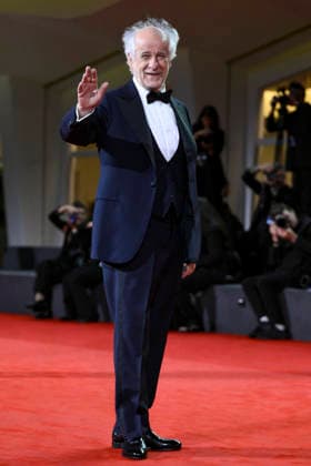 September 10, 2026, Venice, ITALY: Italian actor Toni Servillo arrives for the premiere of Scherzetto during the 83rd Venice Film Festival, in Venice, Italy, 10 September 2026. The movie is presented out of competition at the festival running from 02 to 12 September 2026. ANSA ETTORE FERRARI. Venice ITALY  - ZUMAa110 20260910_zaf_a110_042 Copyright: xEttorexFerrarix