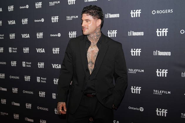 2026 Toronto International Film Festival - Faux Gun Bandit Premiere David Beaudoin attends the red carpet for the Faux Gun Bandit premiere during the 2026 Toronto International Film Festival (TIFF) at Centrepiece. on September 10, 2026 in Toronto, Canada. (Photo by Leonardo Ramirez Eyepix Group) Copyright: xLeonardoxRamirez xEyepixxGroupx LR10092026-00499