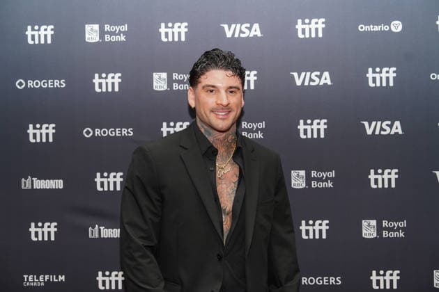 2026 Toronto International Film Festival - Faux Gun Bandit Premiere David Beaudoin attends the red carpet for the Faux Gun Bandit premiere during the 2026 Toronto International Film Festival (TIFF) at Centrepiece. on September 10, 2026 in Toronto, Canada. (Photo by Leonardo Ramirez Eyepix Group) Copyright: xLeonardoxRamirez xEyepixxGroupx LR10092026-00502