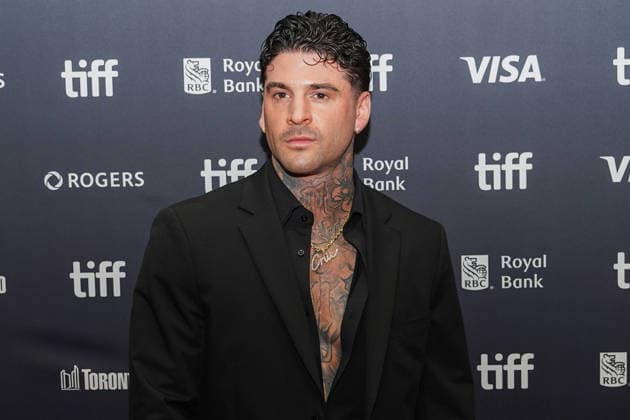 2026 Toronto International Film Festival - Faux Gun Bandit Premiere David Beaudoin attends the red carpet for the Faux Gun Bandit premiere during the 2026 Toronto International Film Festival (TIFF) at Centrepiece. on September 10, 2026 in Toronto, Canada. (Photo by Leonardo Ramirez Eyepix Group) Copyright: xLeonardoxRamirez xEyepixxGroupx LR10092026-00508