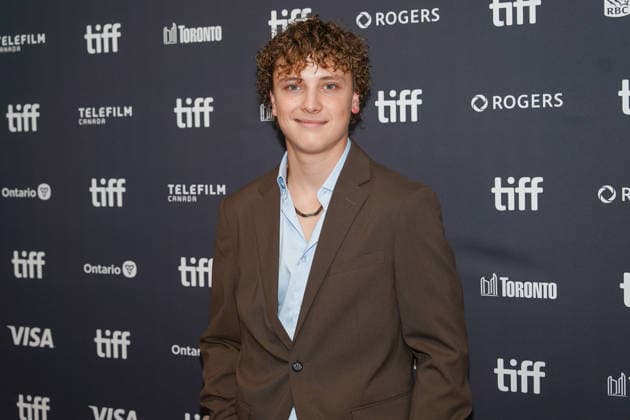 2026 Toronto International Film Festival - Faux Gun Bandit Premiere FÃ lix Munger attends the red carpet for the Faux Gun Bandit premiere during the 2026 Toronto International Film Festival (TIFF) at Centrepiece. on September 10, 2026 in Toronto, Canada. (Photo by Leonardo Ramirez Eyepix Group) Copyright: xLeonardoxRamirez xEyepixxGroupx LR10092026-00558