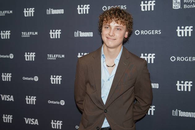 2026 Toronto International Film Festival - Faux Gun Bandit Premiere FÃ lix Munger attends the red carpet for the Faux Gun Bandit premiere during the 2026 Toronto International Film Festival (TIFF) at Centrepiece. on September 10, 2026 in Toronto, Canada. (Photo by Leonardo Ramirez Eyepix Group) Copyright: xLeonardoxRamirez xEyepixxGroupx LR10092026-00569