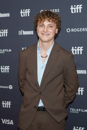 2026 Toronto International Film Festival - Faux Gun Bandit Premiere FÃ lix Munger attends the red carpet for the Faux Gun Bandit premiere during the 2026 Toronto International Film Festival (TIFF) at Centrepiece. on September 10, 2026 in Toronto, Canada. (Photo by Leonardo Ramirez Eyepix Group) Copyright: xLeonardoxRamirez xEyepixxGroupx LR10092026-00570