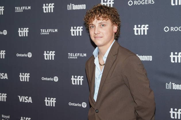 2026 Toronto International Film Festival - Faux Gun Bandit Premiere FÃ lix Munger attends the red carpet for the Faux Gun Bandit premiere during the 2026 Toronto International Film Festival (TIFF) at Centrepiece. on September 10, 2026 in Toronto, Canada. (Photo by Leonardo Ramirez Eyepix Group) Copyright: xLeonardoxRamirez xEyepixxGroupx LR10092026-00580