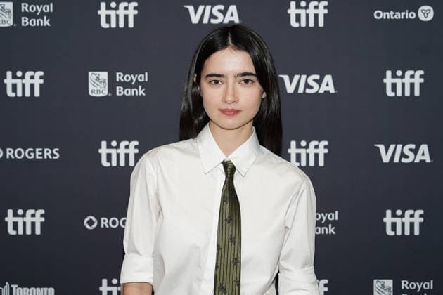 2026 Toronto International Film Festival - Faux Gun Bandit Premiere Sara Montpetit attends the red carpet for the Faux Gun Bandit premiere during the 2026 Toronto International Film Festival (TIFF) at Centrepiece. on September 10, 2026 in Toronto, Canada. (Photo by Leonardo Ramirez Eyepix Group) Copyright: xLeonardoxRamirez xEyepixxGroupx LR10092026-00598