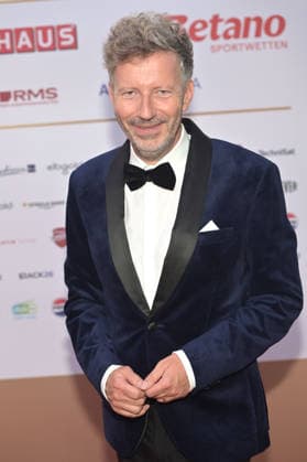 Thorsten Schorn at the 17th German Radio Awards ceremony in 2026 at the Stage Theater an der Elbe in Hamburg, September 10, 2026 Foto:xC.xNiehausx xFuturexImagex radiopreis_6715