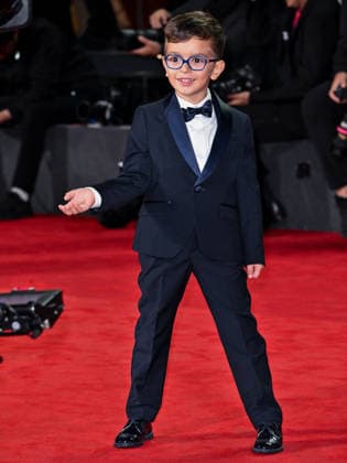 IPA88369866 - Venice, 83rd Venice International Film Festival 2026 - Night 9. Red Carpet for the film *Scherzetto* - Pictured: Lorenzo Pezzotta  Copyright: xSimonexComix xPoolxPhotoxEventsx08x IPA88369866