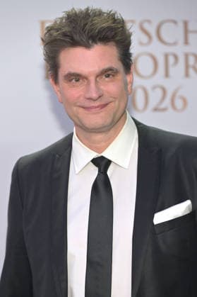 Lutz van der Horst at the 17th German Radio Awards ceremony in 2026 at the Stage Theater an der Elbe in Hamburg, September 10, 2026 Foto:xC.xNiehausx xFuturexImagex radiopreis_6749