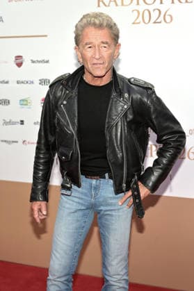 Peter Maffay at the 17th German Radio Awards ceremony in 2026 at the Stage Theater an der Elbe in Hamburg, September 10, 2026 Foto:xC.xNiehausx xFuturexImagex radiopreis_6751