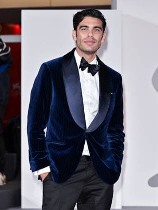IPA88367539 - Venice, 83rd Venice International Film Festival 2026 - Night 9. Red Carpet for the film *Scherzetto* - Pictured: Stefano Sala  Copyright: xSimonexComix xPoolxPhotoxEventsx08x IPA88367539