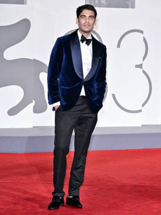 IPA88367547 - Venice, 83rd Venice International Film Festival 2026 - Night 9. Red Carpet for the film *Scherzetto* - Pictured: Stefano Sala  Copyright: xSimonexComix xPoolxPhotoxEventsx08x IPA88367547