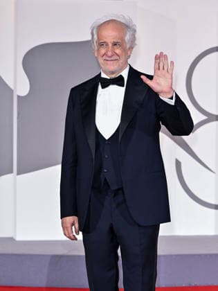 IPA88369837 - Venice, 83rd Venice International Film Festival 2026 - Night 9. Red Carpet for the film *Scherzetto* - Pictured: Toni Servillo  Copyright: xSimonexComix xPoolxPhotoxEventsx08x IPA88369837