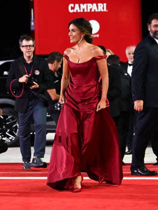 IPA88368363 - Venice, 83rd Venice International Film Festival 2026 Night 9. Red carpet for the film Scherzetto. Pictured: Serena Rossi  Copyright: xAlbertoxTerenghix xPoolxPhotoxEventsx08x IPA88368363