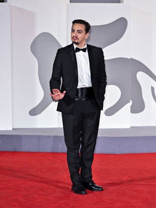 IPA88370411 - Venice, 83rd Venice International Film Festival 2026 - Night 9. Red Carpet for the film *Scherzetto* - Pictured: Gianluca Di Gennaro  Copyright: xSimonexComix xPoolxPhotoxEventsx08x IPA88370411